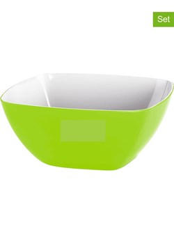 Emsa Miski (2 szt.) "Vienna" w kolorze zielonym - 600 ml ze sklepu Limango Polska w kategorii Naczynia - zdjęcie 188456916