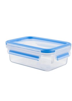 Emsa Pojemnik "Clip &amp; Close" w kolorze niebieskim - 550 ml ze sklepu Limango Polska w kategorii Pojemniki kuchenne - zdjęcie 188456918