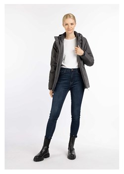 Schmuddelwedda Kurtka przejściowa w kolorze antracytowym ze sklepu Limango Polska w kategorii Kurtki damskie - zdjęcie 188456949