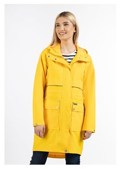 Schmuddelwedda Płaszcz przeciwdeszczowy w kolorze żółtym ze sklepu Limango Polska w kategorii Kurtki damskie - zdjęcie 188457009