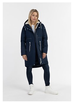 Schmuddelwedda Płaszcz przeciwdeszczowy w kolorze granatowym ze sklepu Limango Polska w kategorii Kurtki damskie - zdjęcie 188457017