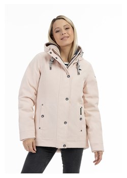 Schmuddelwedda Kurtka zimowa w kolorze jasnoróżowym ze sklepu Limango Polska w kategorii Kurtki damskie - zdjęcie 188457029