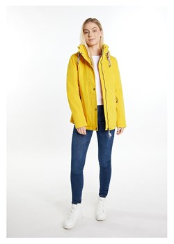 Schmuddelwedda Kurtka zimowa w kolorze żółtym ze sklepu Limango Polska w kategorii Kurtki damskie - zdjęcie 188457037