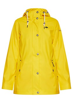 Schmuddelwedda Kurtka przeciwdeszczowa w kolorze żółtym ze sklepu Limango Polska w kategorii Kurtki damskie - zdjęcie 188457067