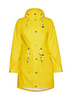 Schmuddelwedda Płaszcz przeciwdeszczowy w kolorze żółtym ze sklepu Limango Polska w kategorii Kurtki damskie - zdjęcie 188457079