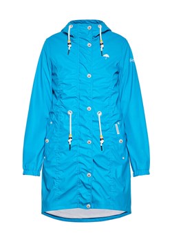 Schmuddelwedda Płaszcz przeciwdeszczowy w kolorze turkusowym ze sklepu Limango Polska w kategorii Kurtki damskie - zdjęcie 188457086
