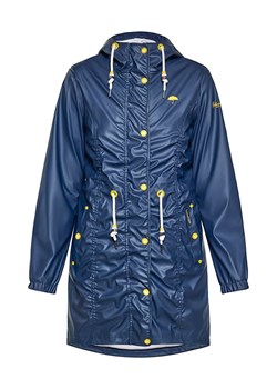 Schmuddelwedda Płaszcz przeciwdeszczowy w kolorze granatowym ze sklepu Limango Polska w kategorii Kurtki damskie - zdjęcie 188457089