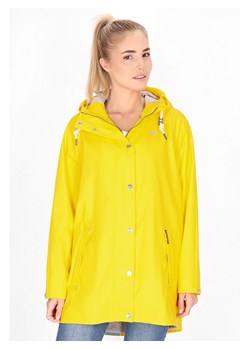 Schmuddelwedda Płaszcz przeciwdeszczowy w kolorze żółtym ze sklepu Limango Polska w kategorii Kurtki damskie - zdjęcie 188457107