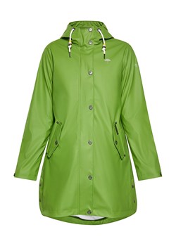Schmuddelwedda Płaszcz przeciwdeszczowy w kolorze zielonym ze sklepu Limango Polska w kategorii Kurtki damskie - zdjęcie 188457125