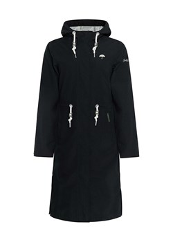 Schmuddelwedda Płaszcz przeciwdeszczowy w kolorze czarnym ze sklepu Limango Polska w kategorii Kurtki damskie - zdjęcie 188457149