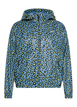 Schmuddelwedda Kurtka przeciwdeszczowa w kolorze niebieskim ze sklepu Limango Polska w kategorii Kurtki damskie - zdjęcie 188457167