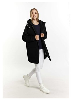 Schmuddelwedda Parka w kolorze czarnym ze sklepu Limango Polska w kategorii Kurtki damskie - zdjęcie 188457199