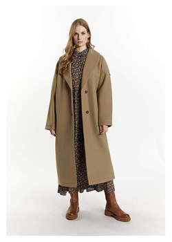 Schmuddelwedda Płaszcz przejściowy w kolorze beżowym ze sklepu Limango Polska w kategorii Płaszcze damskie - zdjęcie 188457238