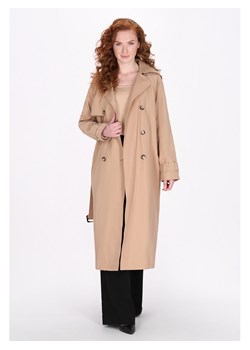 Schmuddelwedda Trencz w kolorze beżowym ze sklepu Limango Polska w kategorii Płaszcze damskie - zdjęcie 188457298