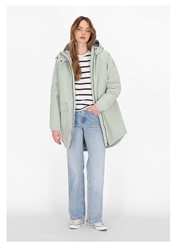 Schmuddelwedda Parka w kolorze miętowym ze sklepu Limango Polska w kategorii Kurtki damskie - zdjęcie 188457408