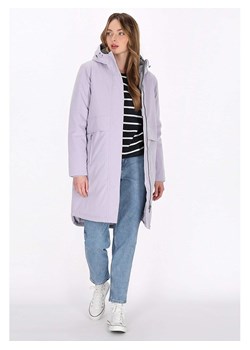 Schmuddelwedda Parka w kolorze lawendowym ze sklepu Limango Polska w kategorii Kurtki damskie - zdjęcie 188457437