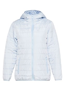 Schmuddelwedda Kurtka pikowana w kolorze błękitnym ze sklepu Limango Polska w kategorii Kurtki damskie - zdjęcie 188457489