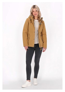 Schmuddelwedda Parka w kolorze jasnobrązowym ze sklepu Limango Polska w kategorii Kurtki damskie - zdjęcie 188457495