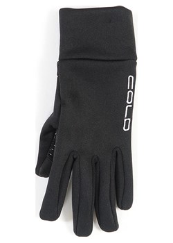COLD Rękawiczki "I-Touch" w kolorze czarnym ze sklepu Limango Polska w kategorii Rękawiczki dziecięce - zdjęcie 188457565