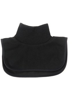 COLD Ocieplacz karku w kolorze czarnym ze sklepu Limango Polska w kategorii Szaliki dziecięce - zdjęcie 188457566