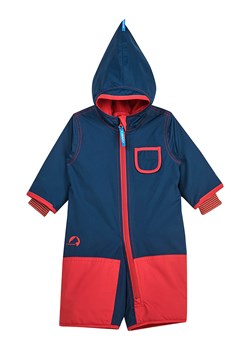 finkid Kombinezon zimowy "Pikku Winter Eco" w kolorze granatowym ze sklepu Limango Polska w kategorii Kombinezony i kurtki - zdjęcie 188457639