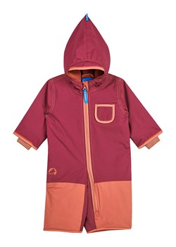 finkid Kombinezon zimowy "Pikku Winter Eco" w kolorze czerwonym ze sklepu Limango Polska w kategorii Kombinezony i kurtki - zdjęcie 188457646