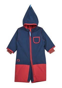 finkid Kombinezon zimowy "Pikku Winter Eko" w kolorze granatowym ze sklepu Limango Polska w kategorii Kombinezony i kurtki - zdjęcie 188457649