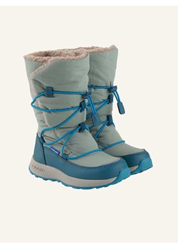 finkid Kozaki zimowe "Vasa" w kolorze niebieskim ze sklepu Limango Polska w kategorii Buty zimowe dziecięce - zdjęcie 188457726