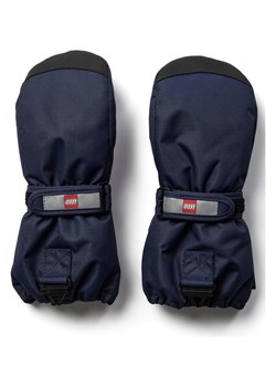 LEGO Rękawiczki narciarskie "Atlin" w kolorze granatowym ze sklepu Limango Polska w kategorii Rękawiczki dziecięce - zdjęcie 188458059