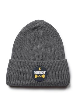 LEGO Czapka w kolorze antracytowym ze sklepu Limango Polska w kategorii Czapki dziecięce - zdjęcie 188458366
