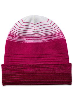 LEGO Czapka beanie "Alex 704" w kolorze różowo-białym ze sklepu Limango Polska w kategorii Czapki dziecięce - zdjęcie 188458378