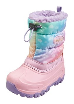 Playshoes Kozaki zimowe ze wzorem ze sklepu Limango Polska w kategorii Buty zimowe dziecięce - zdjęcie 188458606