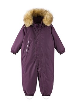 Reima Kombinezon zimowy "Gotland" w kolorze fioletowym ze sklepu Limango Polska w kategorii Kombinezony i kurtki - zdjęcie 188458668