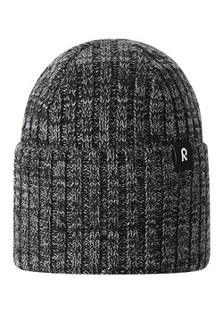 Reima Czapka beanie "Villaisa" w kolorze antracytowym ze sklepu Limango Polska w kategorii Czapki dziecięce - zdjęcie 188458717