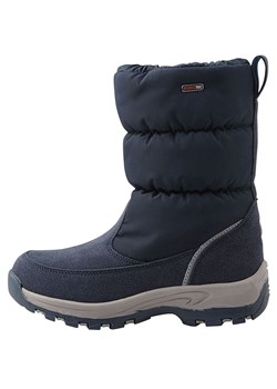 Reima Kozaki zimowe "Vimpeli" w kolorze granatowym ze sklepu Limango Polska w kategorii Buty zimowe dziecięce - zdjęcie 188458776