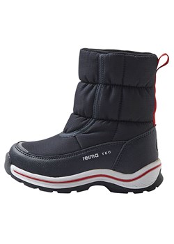 Reima Kozaki zimowe "Pikavari" w kolorze granatowym ze sklepu Limango Polska w kategorii Buty zimowe dziecięce - zdjęcie 188458797