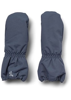 Wheat Rękawiczki funkcyjne "Monta" w kolorze szaro-niebieskim ze sklepu Limango Polska w kategorii Rękawiczki dziecięce - zdjęcie 188458865