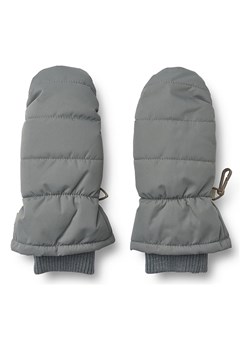 Wheat Rękawiczki funkcyjne "Mittens" w kolorze szarym ze sklepu Limango Polska w kategorii Rękawiczki dziecięce - zdjęcie 188458877