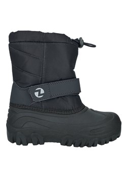 Zigzag Kozaki zimowe "Wanoha" w kolorze czarnym ze sklepu Limango Polska w kategorii Buty zimowe dziecięce - zdjęcie 188459008
