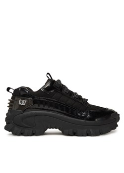 CAT Footwear Sneakersy Intruder Ignite 2.0 P726298 Czarny ze sklepu MODIVO w kategorii Buty sportowe męskie - zdjęcie 188459347