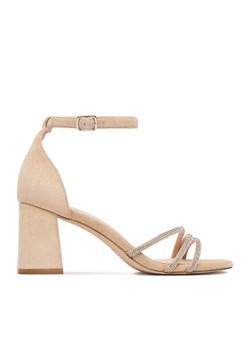 Sandały JENNY CEO-O-230725-1 Beżowy ze sklepu eobuwie.pl w kategorii Sandały damskie - zdjęcie 188459468
