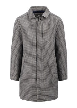 FYNCH-HATTON Płaszcz przejściowy w kolorze szarym ze sklepu Limango Polska w kategorii Kurtki męskie - zdjęcie 188459526