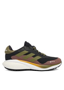 adidas Buty do biegania Supernova 3 GTX GORE-TEX HQ1808 Czarny ze sklepu MODIVO w kategorii Buty sportowe damskie - zdjęcie 188459545