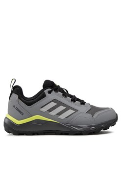 Buty do biegania adidas Terrex Tracerocker 2 GX8682 Szary ze sklepu eobuwie.pl w kategorii Buty sportowe męskie - zdjęcie 188459966