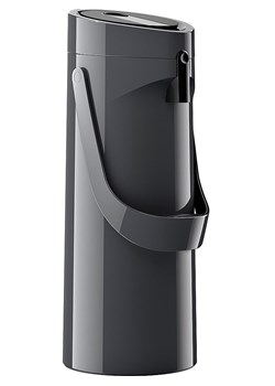 Emsa Dzbanek termiczny "Ponza" w kolorze antracytowym - 1,9 l ze sklepu Limango Polska w kategorii Kubki termiczne - zdjęcie 188460147