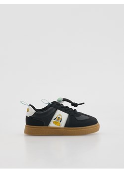 Reserved - Buty Pluto - czarny ze sklepu Reserved w kategorii Buty sportowe dziecięce - zdjęcie 188460277