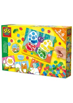 SES Zestaw do majsterkowania - 3+ ze sklepu Limango Polska w kategorii Zabawki - zdjęcie 188461287