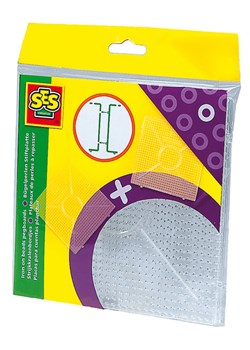 SES Płytki do prasowanek (2 szt.) - 5+ ze sklepu Limango Polska w kategorii Zabawki - zdjęcie 188461297