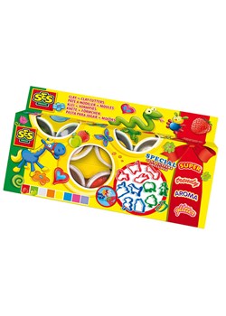 SES Plastelina - 3+ ze sklepu Limango Polska w kategorii Zabawki - zdjęcie 188461298