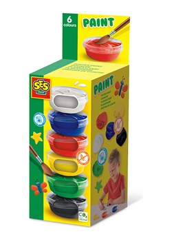SES Farby plakatowe - 3+ ze sklepu Limango Polska w kategorii Zabawki - zdjęcie 188461326